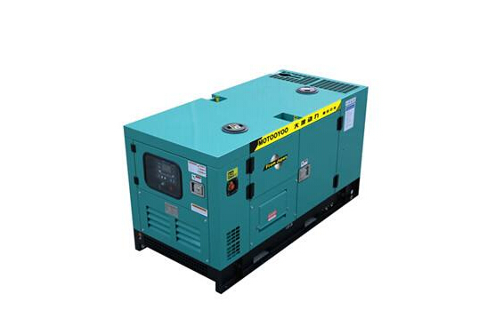 刚察科克50kw小型柴油发电机组