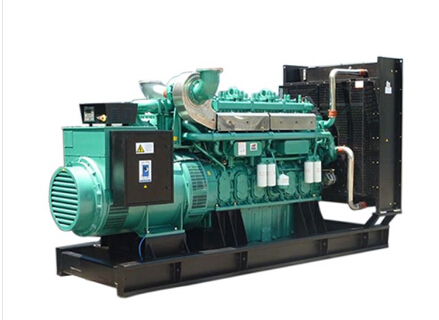 刚察宗申动力400kw大型柴油发电机组