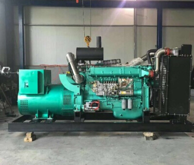 刚察宗申动力300kw大型柴油发电机组
