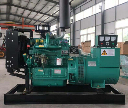 刚察宗申动力10kw小型柴油二手发电机