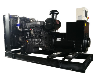 刚察上柴柴油发电机组50KW-700KW
