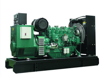 刚察全新上柴200kw大型柴油发电机组