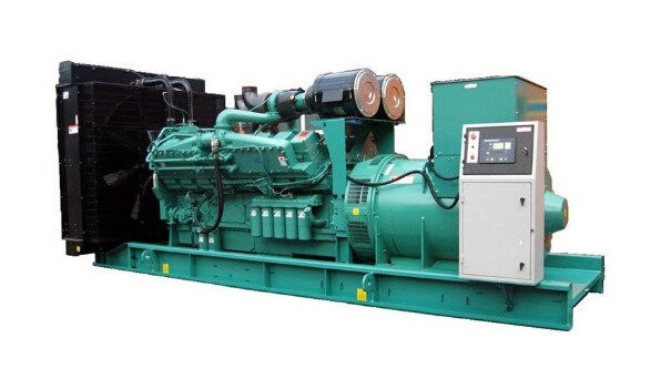 刚察全新常柴200kw大型柴油发电机组