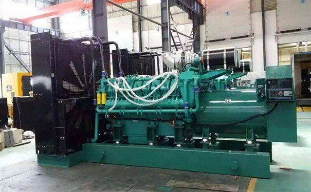 刚察全新科克500kw大型柴油发电机组出租